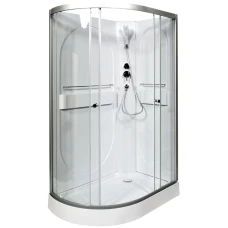 Душевая кабина Deto L 602 R N 120х80 без крыши