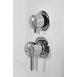 Душевая кабина Deto L 601 100х100 стандартная