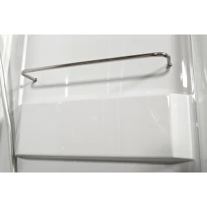 Душевая кабина Deto L 608 80х80 с LED подсветкой