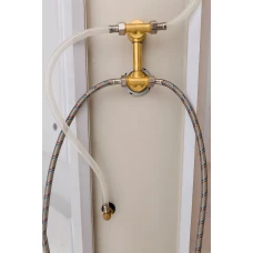 Душевая кабина Deto L 608 N 80х80 без крыши