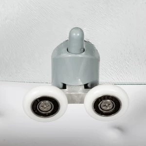 Душевая кабина Deto L 801 BLACK с электрикой 100x100