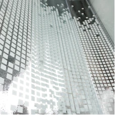 Душевая кабина Deto L 920 L N 120х80 без крыши с гидромассажем