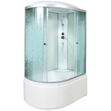 Душевая кабина Deto L 920 R 120х80 стандартная