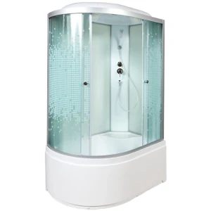 Душевая кабина Deto L 920 R 120х80 стандартная