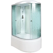 Душевая кабина Deto L 920 L 120х80 стандартная