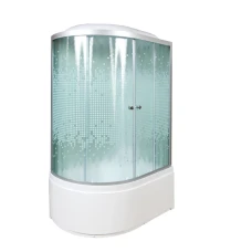 Душевая кабина Deto L 920 R 120х80 стандартная