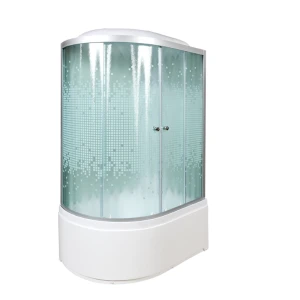 Душевая кабина Deto L 920 R 120х80 стандартная