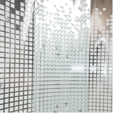 Душевая кабина Deto L 920 L 120х80 с гидромассажем