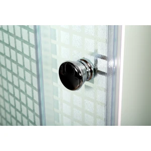 Душевая кабина Deto L 910 100х100 с гидромассажем