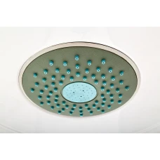 Душевая кабина Deto L 910 100х100 с гидромассажем