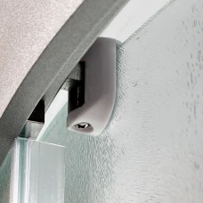 Душевая кабина Deto L 910 100х100 с гидромассажем