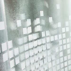 Душевая кабина Deto L 980 N 80х80 без крыши с гидромассажем