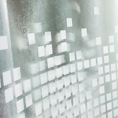 Душевая кабина Deto L 910 N 100х100 без крыши с гидромассажем