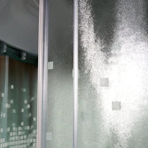 Душевая кабина Deto L 980 N 80х80 без крыши