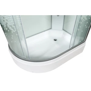 Душевая кабина Deto L 720 R стандартная 120х80