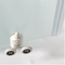 Душевая кабина Deto L 902 L N 120х80 без крыши с гидромассажем