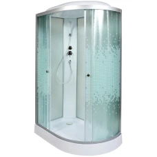 Душевая кабина Deto L 902 L 120х80 стандартная