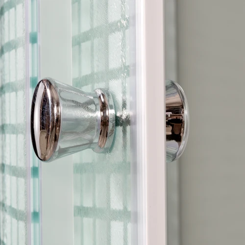 Душевая кабина Deto L 902 L 120х80 с электрикой