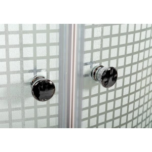 Душевая кабина Deto L 909 90х90 стандартная