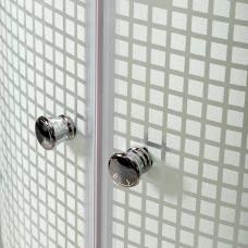 Душевая кабина Deto L 901 100х100 с гидромассажем