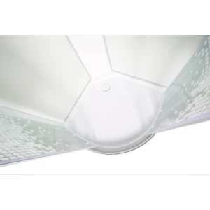 Душевая кабина Deto L 909 90х90 с гидромассажем