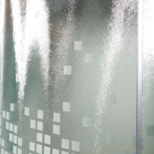 Душевая кабина Deto L 901 N 100х100 без крыши с гидромассажем