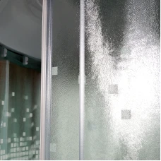 Душевая кабина Deto L 901 N 100х100 без крыши