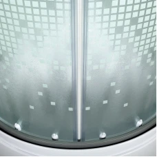 Душевая кабина Deto L 901 N 100х100 без крыши