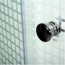 Душевая кабина Deto L 920 L N 120х80 без крыши