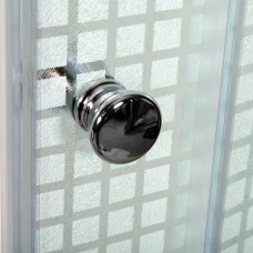 Душевая кабина Deto L 720 L с электрикой 120х80