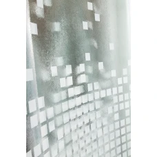 Душевая кабина Deto L 720 L с гидромассажем и электрикой 120х80