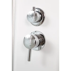 Душевая кабина Deto L 990 90х90 с гидромассажем