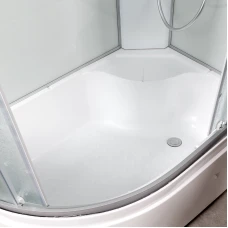 Душевая кабина Deto L 920 R 120х80 стандартная