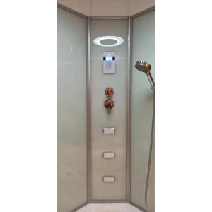 Душевой бокс Frank F651 130х130