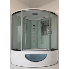 Душевой бокс Frank F652 150х150