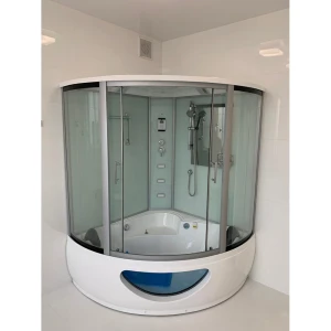 Душевой бокс Frank F652 150х150