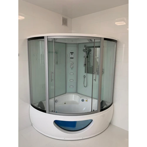 Душевой бокс Frank F652 150х150