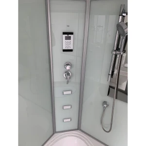 Душевой бокс Frank F652 150х150