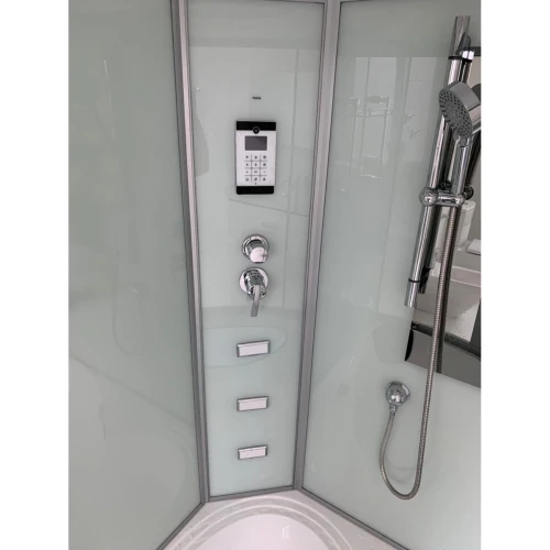 Душевой бокс Frank F652 150х150