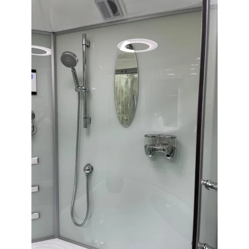 Душевой бокс Frank F652 150х150