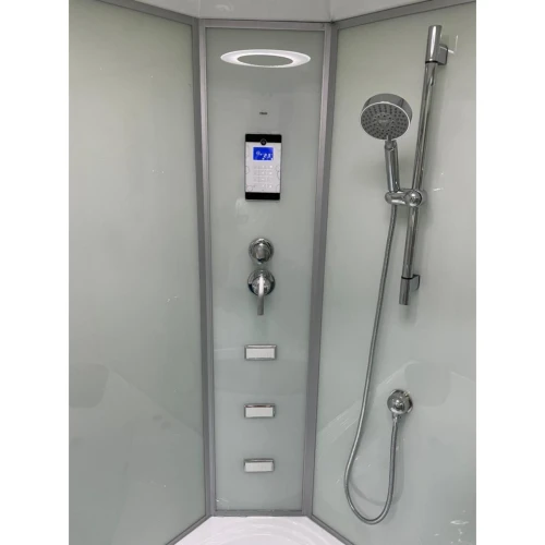 Душевой бокс Frank F652 150х150