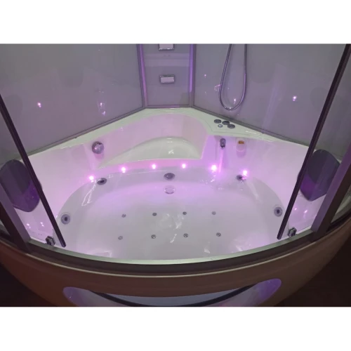 Душевой бокс Frank F652 150х150