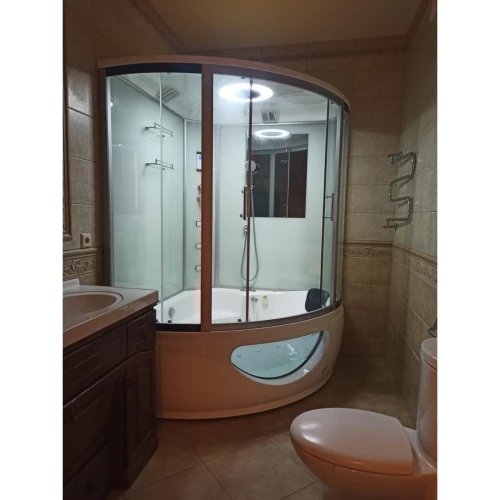 Душевой бокс Frank F652 150х150