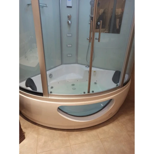 Душевой бокс Frank F652 150х150