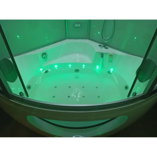 Душевой бокс Frank F652 150х150