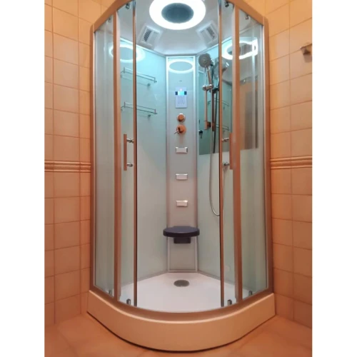 Душевая кабина Frank F606 100х100