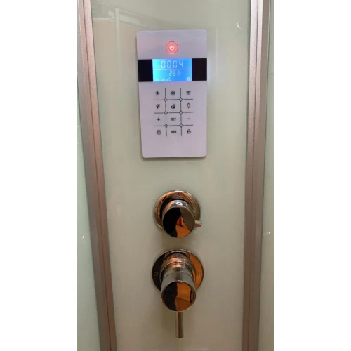 Душевая кабина Frank F606 100х100