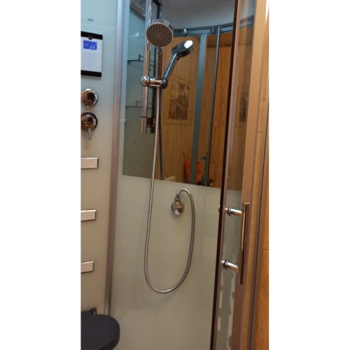 Душевая кабина Frank F606 100х100