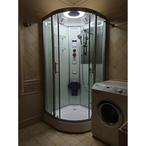 Душевая кабина Frank F606 100х100