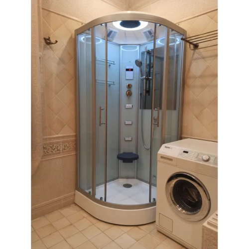 Душевая кабина Frank F606 100х100